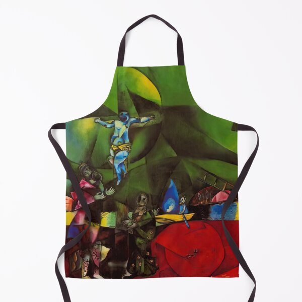 Item preview, marc chagall surrealism art designed and sold by The art world.