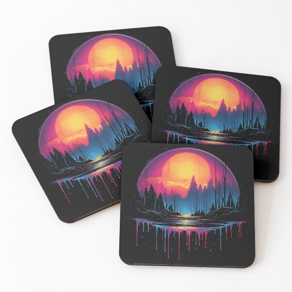 Item preview, Mysterious landscape designed and sold by 3po3.