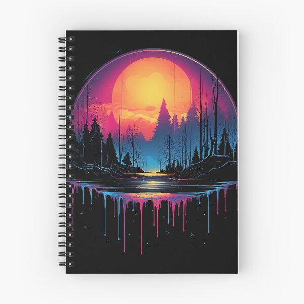 Item preview, Mysterious landscape designed and sold by 3po3.