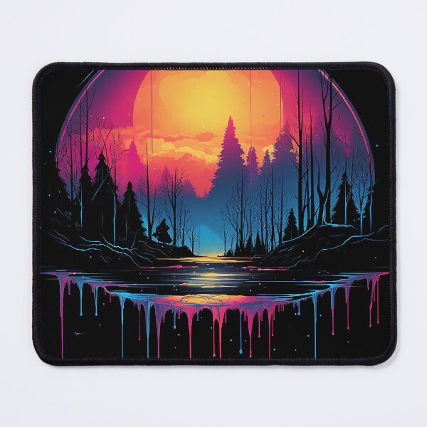 Item preview, Mysterious landscape designed and sold by 3po3.