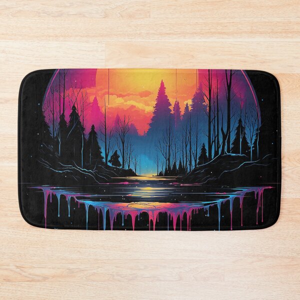 Item preview, Mysterious landscape designed and sold by 3po3.