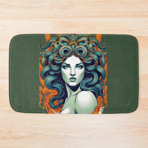 Item preview, "Medusa's Enchantment" designed and sold by ArtistKunal123.