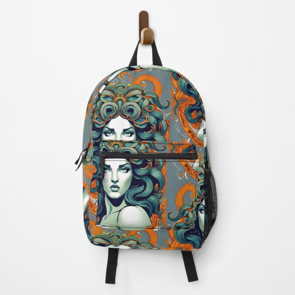 Item preview, "Medusa's Enchantment" designed and sold by ArtistKunal123.