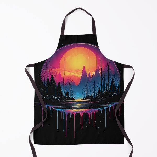 Item preview, Mysterious landscape designed and sold by 3po3.