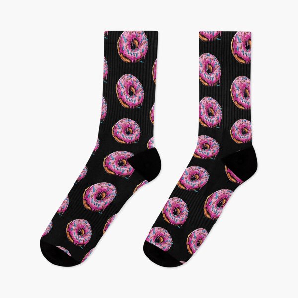 Item preview, Donut With Sprinkles Art - Donut designed and sold by Superhero Gear.
