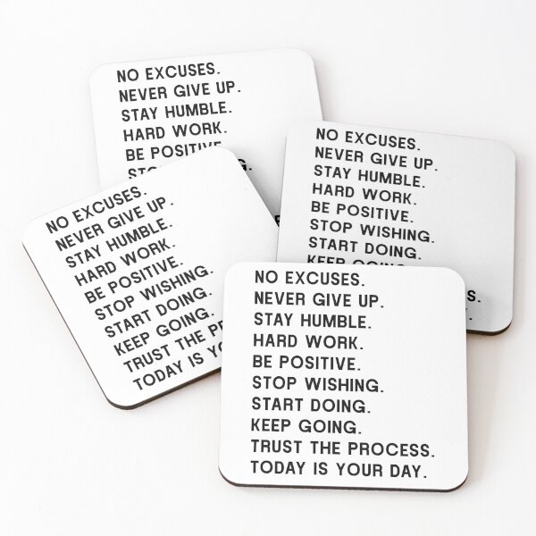 Artikelvorschau, Funny gym rat quote fitness yoga work out motivational entworfen und verkauft von Jesticker.