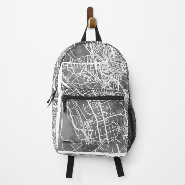 Item preview, Oxford England City Map designed and sold by ArtPrints.