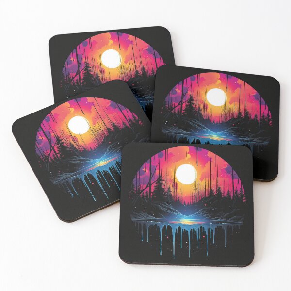 Item preview, Mysterious landscape designed and sold by 3po3.