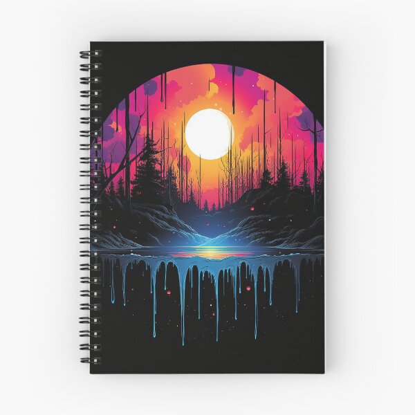 Item preview, Mysterious landscape designed and sold by 3po3.