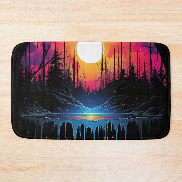 Item preview, Mysterious landscape designed and sold by 3po3.