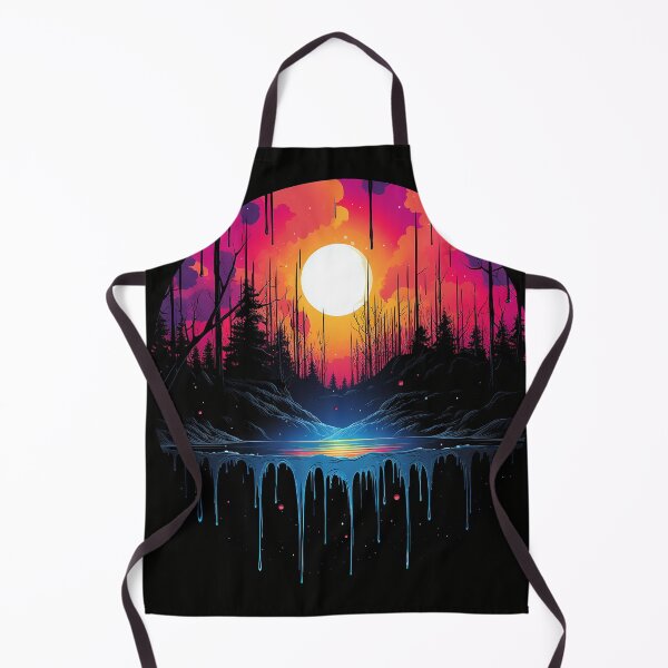 Item preview, Mysterious landscape designed and sold by 3po3.