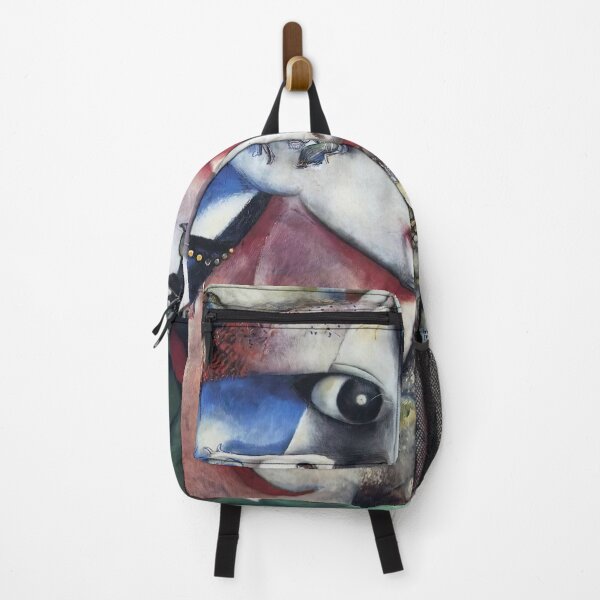 Item preview, marc chagall surrealism art designed and sold by The art world.