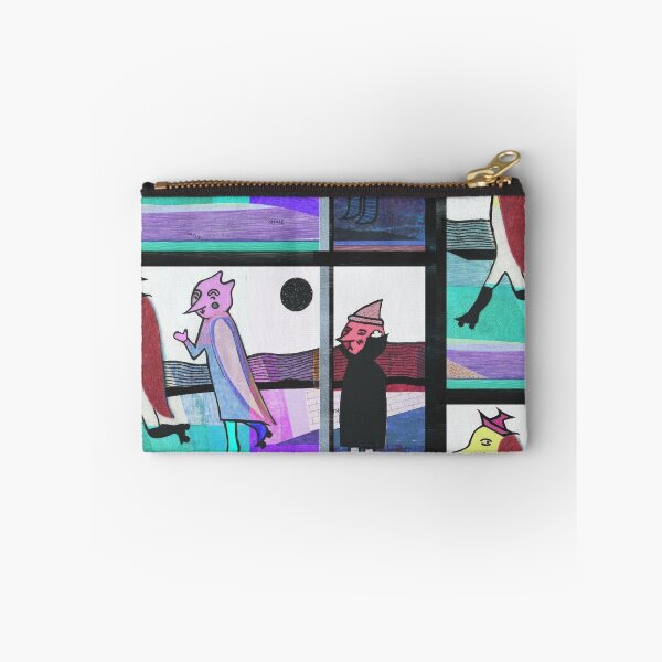 Item preview, Mr Belikov's Collapse - purple  designed and sold by carlyetc.