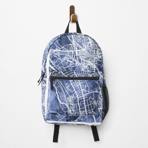 Item preview, Oxford England City Map designed and sold by ArtPrints.
