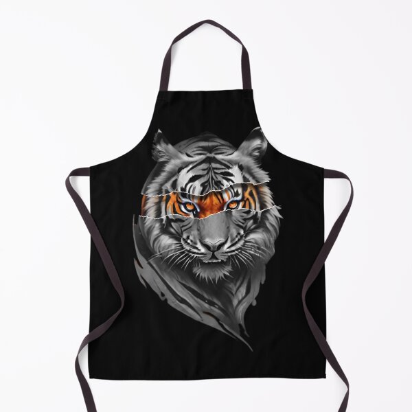 Item preview, Chroma Gaze Tiger designed and sold by NickTaroDesign.