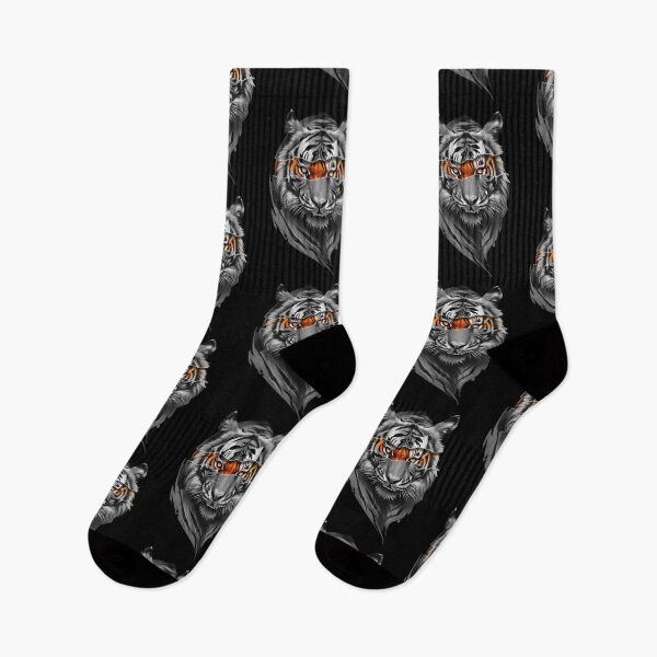Item preview, Chroma Gaze Tiger designed and sold by NickTaroDesign.