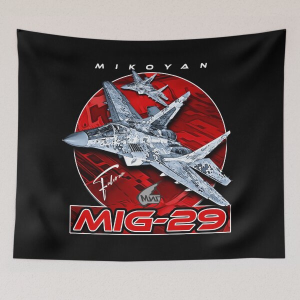 Item preview, MIG-29 Soviet Union  Air Superiority Jet Fighter designed and sold by Aerolovers.