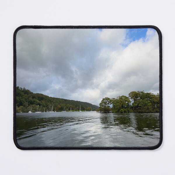 Item preview, Lake Windermere Cumbria designed and sold by Graz-Photos.