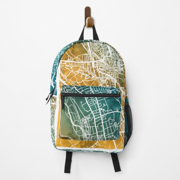 Item preview, Oxford England City Map designed and sold by ArtPrints.