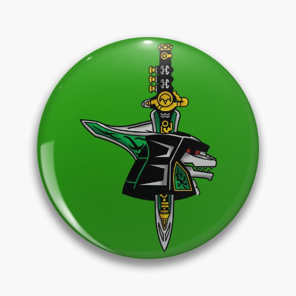 Item preview, Old School Dragon Ranger Tattoo designed and sold by Randy Verschueren.