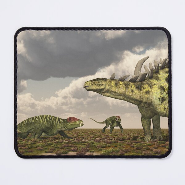 Item preview, Doliosauriscus and Gigantspinosaurus designed and sold by MIRO3D.