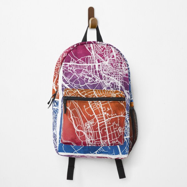 Item preview, Oxford England City Map designed and sold by ArtPrints.