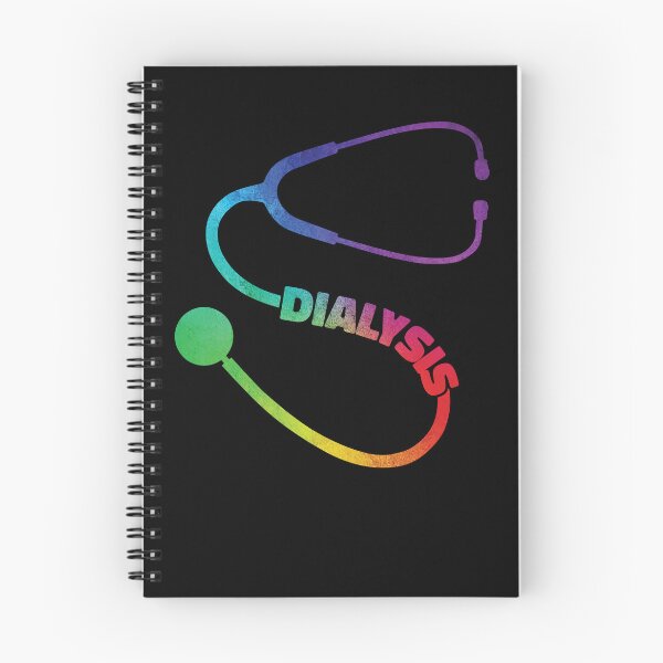 Item preview, Dialysis Stethoscope Hemodialysis Technician Dialysis Tech Gear designed and sold by DynamicDesign.
