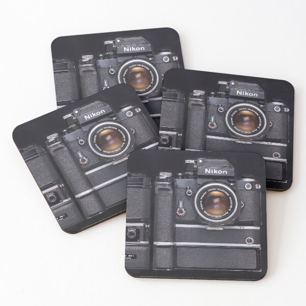 Item preview, Nikon F2 camera with motor drive designed and sold by Bernard Rose.