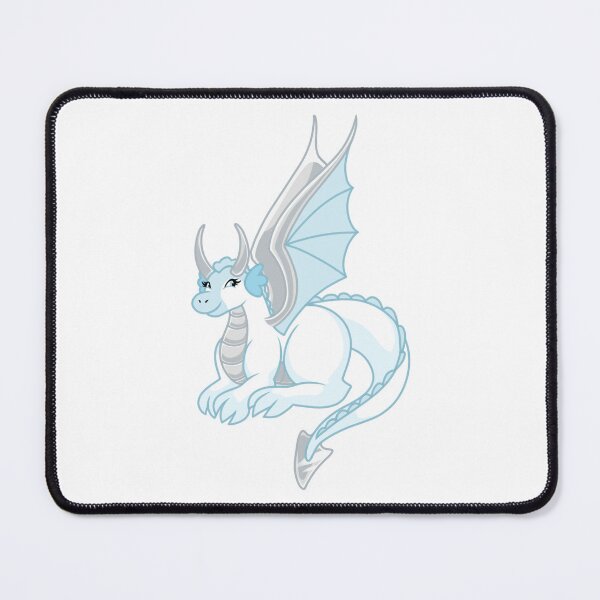 Item preview, Webkinz Ice Dragon designed and sold by joysqueezed-out.