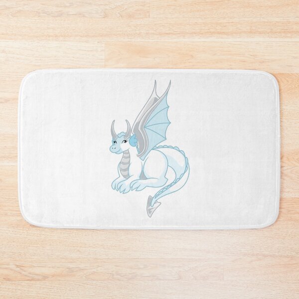 Item preview, Webkinz Ice Dragon designed and sold by joysqueezed-out.