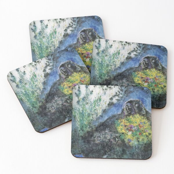 Item preview, marc chagall surrealism art designed and sold by The art world.