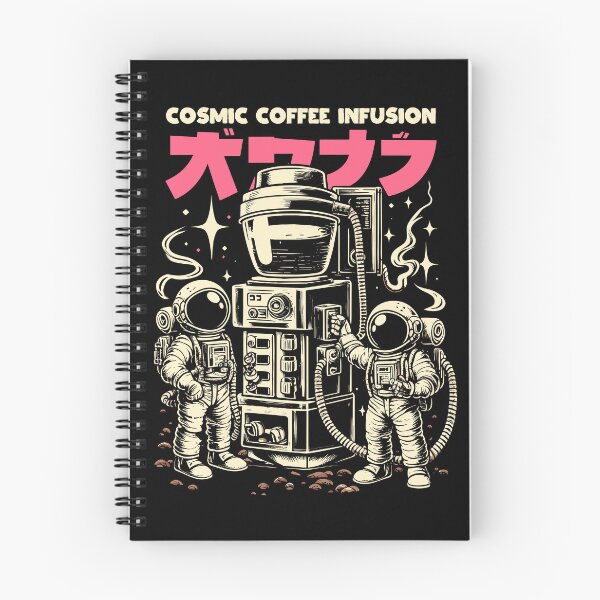 Item preview, Cosmic Coffee Infusion designed and sold by RafaelLima7.