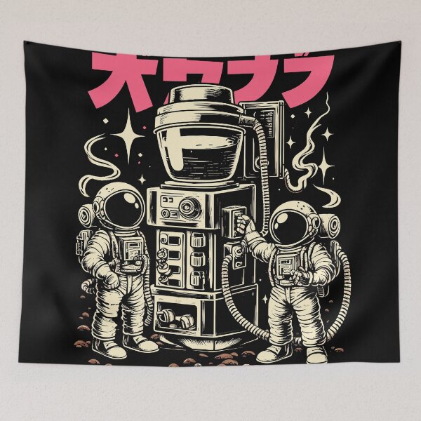 Item preview, Cosmic Coffee Infusion designed and sold by RafaelLima7.