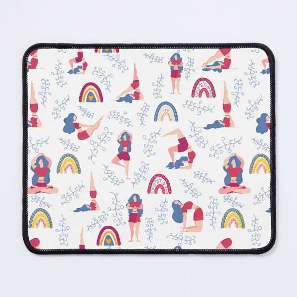 Item preview, Serene Yoga Practice designed and sold by RuyaFab.