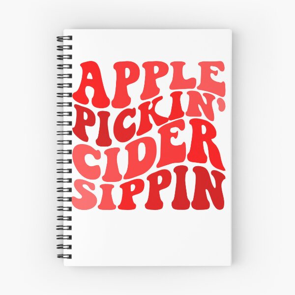 Item preview, Apple Pickin' Cider Sippin' Apple Lover Apple Orchard Gift Gear designed and sold by DynamicDesign.