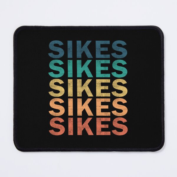 Item preview, Sikes Name - Sikes Vintage Retro Proud Name designed and sold by LeonorBialasz.