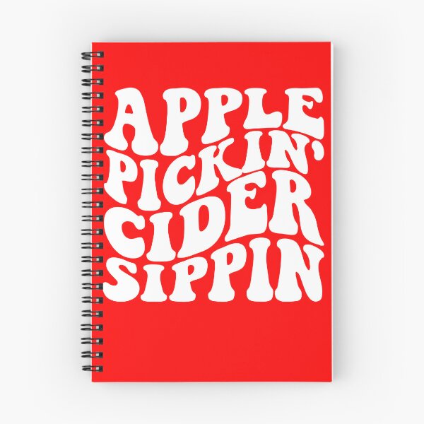 Item preview, Apple Pickin' Cider Sippin' Apple Lover Apple Orchard Gift Gear designed and sold by DynamicDesign.