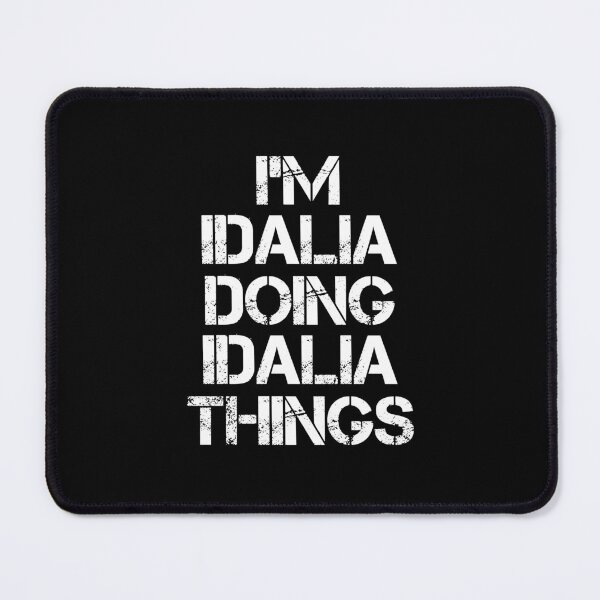 Item preview, Idalia Name - Idalia Doing Idalia Things designed and sold by LindenAverhart3.
