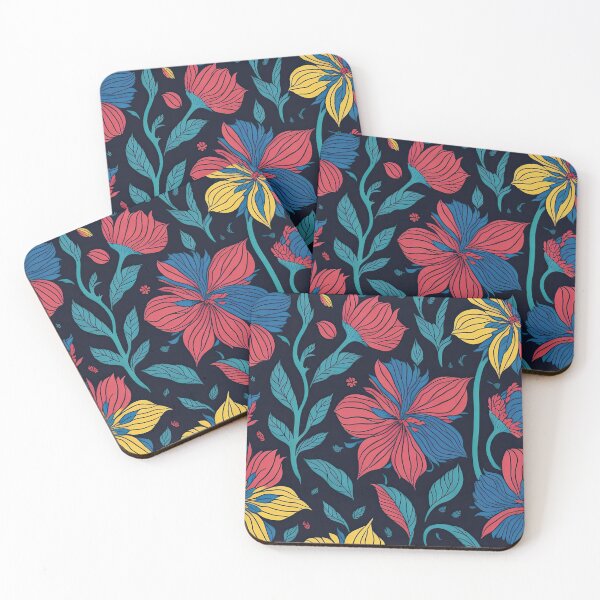Item preview, Flower Pattern S03 D53 designed and sold by Houerd.