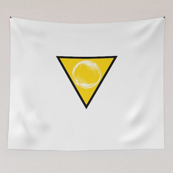 Item preview, Retro Comics - Geometry Triangle With Sphere designed and sold by ArtOtakuNook.