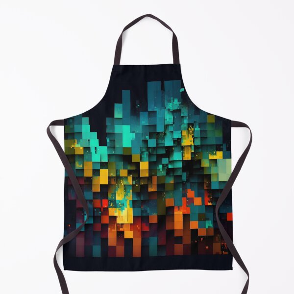 Item preview, Pixel Enchantment: Elevate Your Wardrobe with Artistic T-Shirt Magic designed and sold by The-Chieftain.