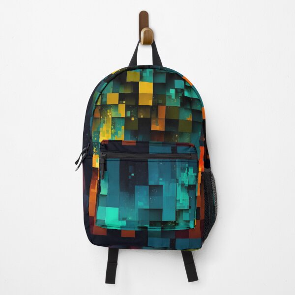 Item preview, Pixel Enchantment: Elevate Your Wardrobe with Artistic T-Shirt Magic designed and sold by The-Chieftain.