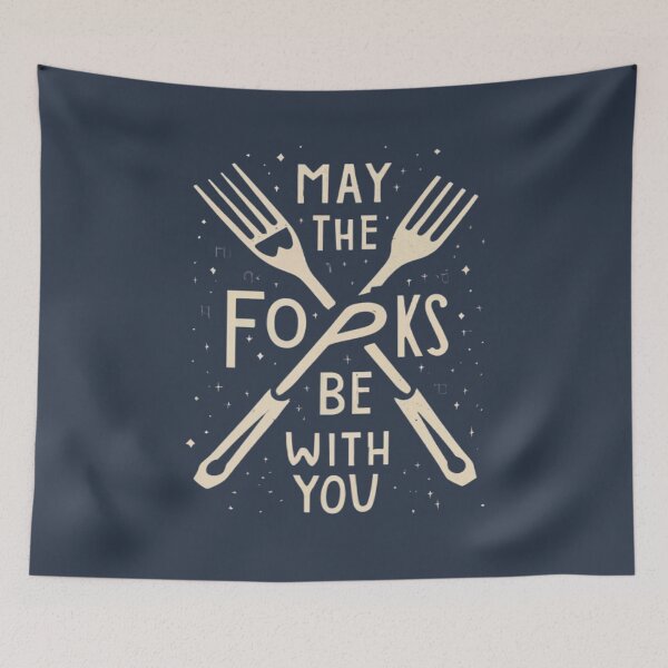 Item preview, May The Force Be With You designed and sold by UrbanGraphixs.