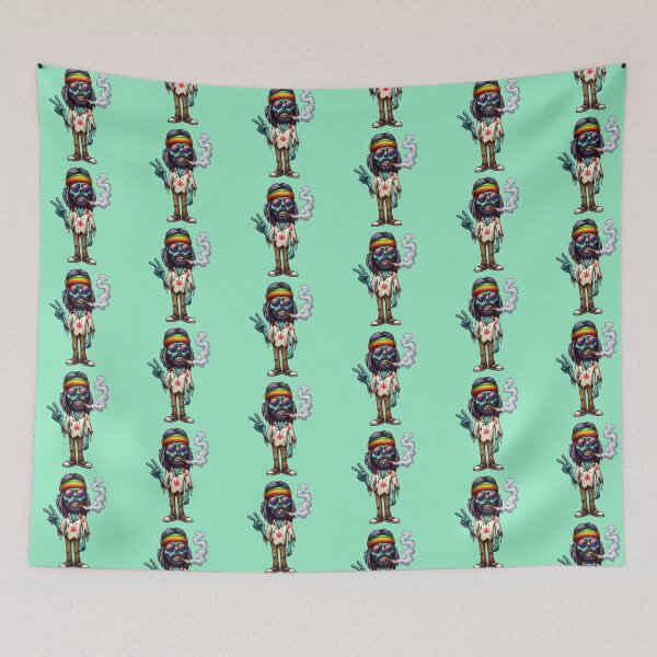 Item preview, HİPPİE ZOMBİE 3 designed and sold by CASSINI-1997.