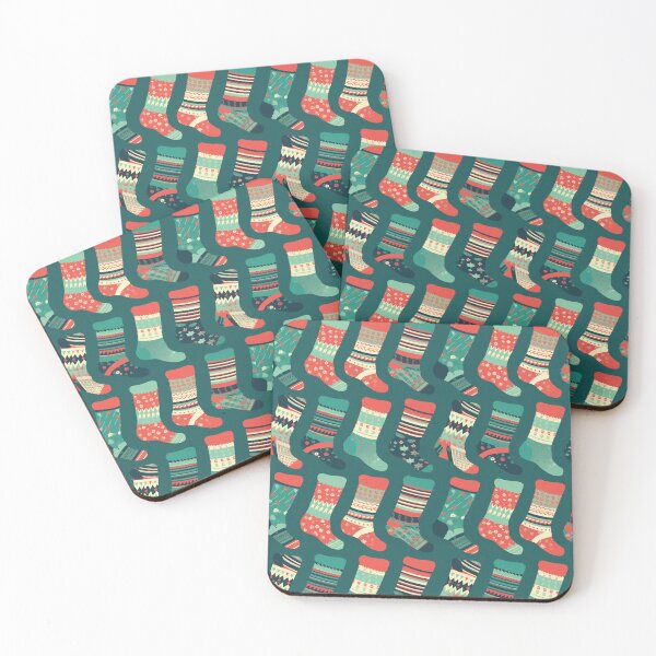 Item preview, Woolen Socks designed and sold by Midnight Garden.