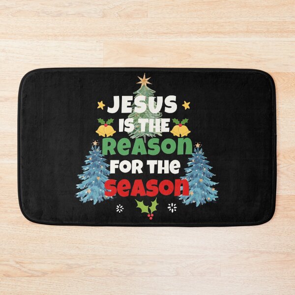 Item preview, Jesus is the reason for the season-christmas  t shirt designed and sold by Faithandpattern.