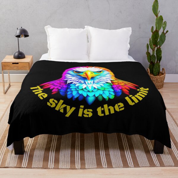 Item preview, The sky is the limit designed and sold by Appareltee.