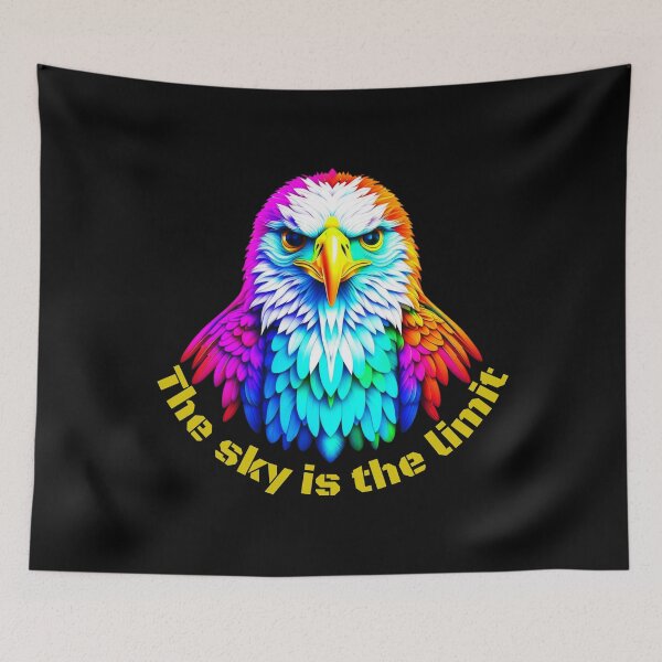 Item preview, The sky is the limit designed and sold by Appareltee.