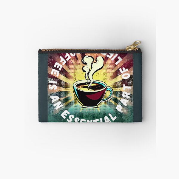 Item preview, Coffee is Life designed and sold by Ball-and-Match.
