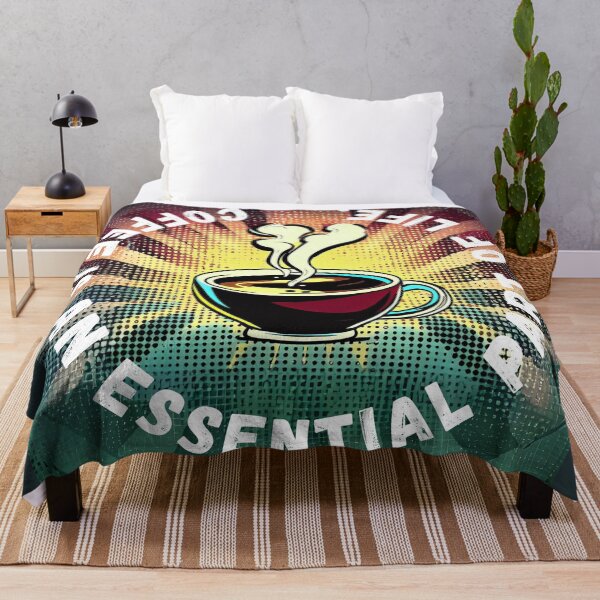 Item preview, Coffee is Life designed and sold by Ball-and-Match.